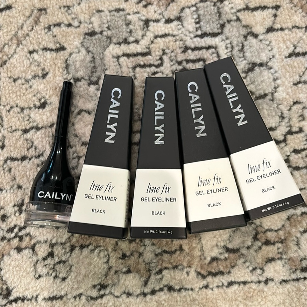 Gel eyeliner